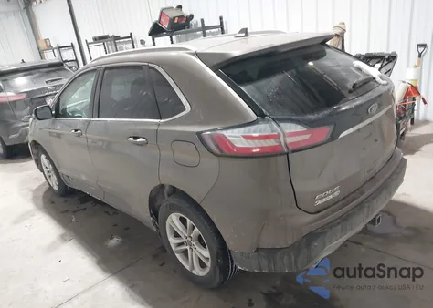 2019 Ford Edge Sel z USA, uszkodzony, nr VIN 2FMPK4J96KBB25711